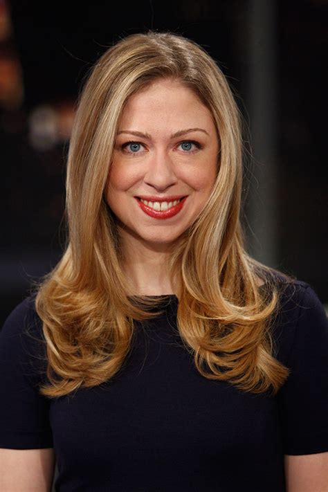 chelsea victoria clinton